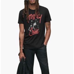 John Varvatos Motley Crew T-Shirt